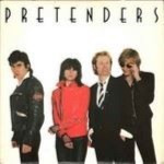 Pretenders-Pretenders