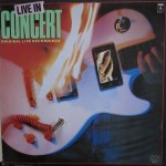Live-in-concert